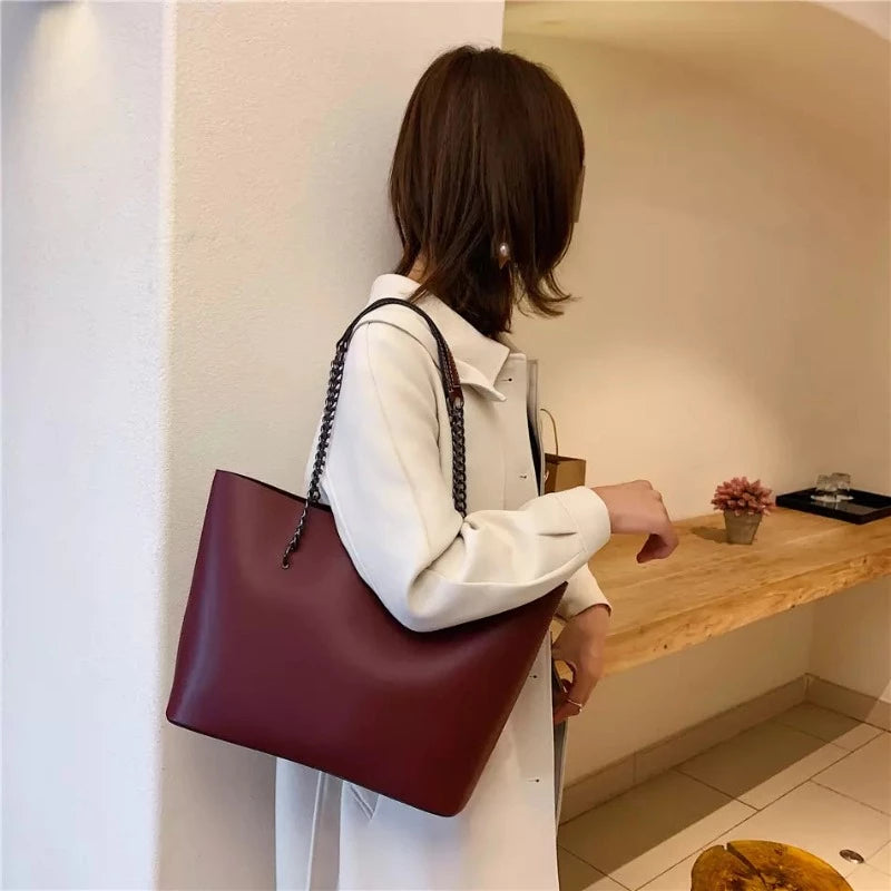 Bolsa Feminina de Ombro Cardiff