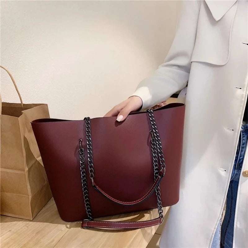 Bolsa Feminina de Ombro Cardiff